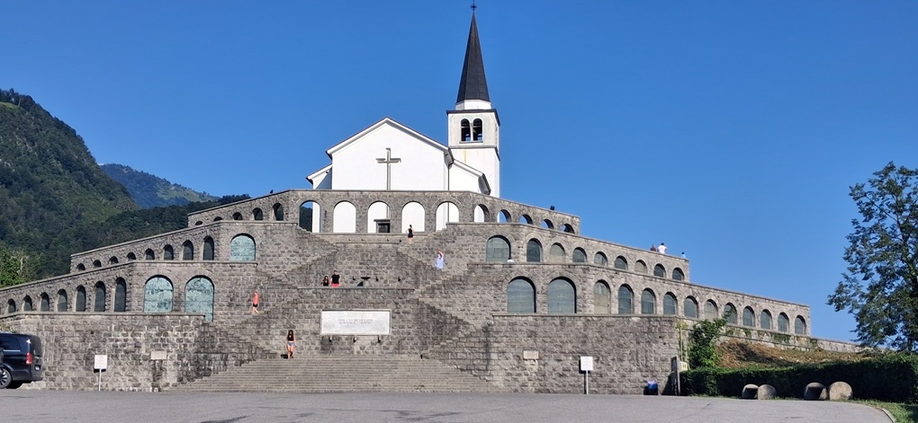 Italian Charnel House